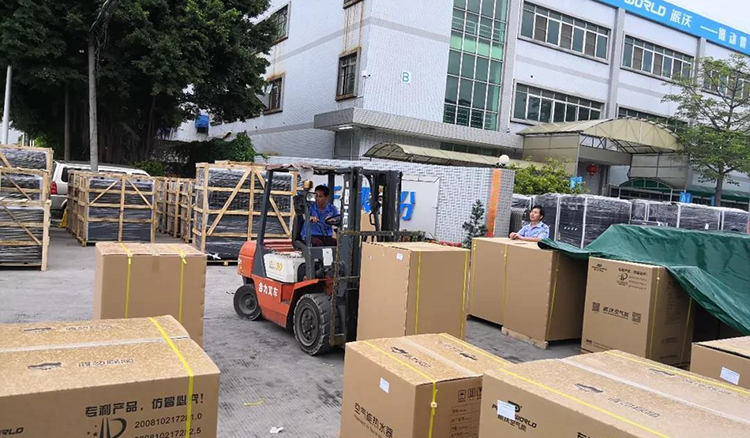 派沃空氣能裝車(chē) 派沃空氣能裝車(chē)
